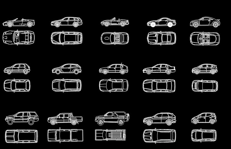 Cars Elevation 